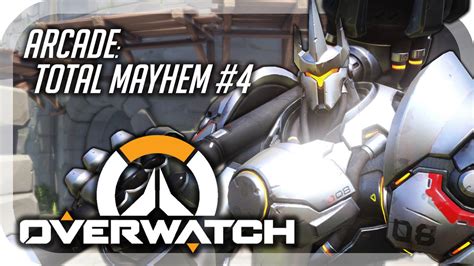 overwatch total mayhem today|Total Mayhem (arcade) .